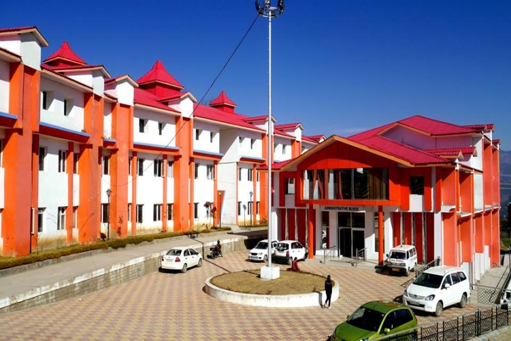 Abhilashi University Mandi Admission Fees Courses Placements